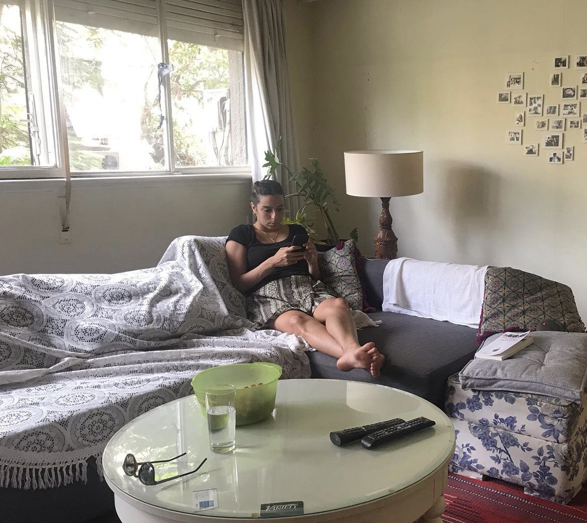 Sara Abdulrahman Feet