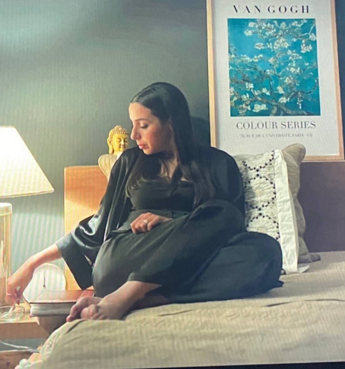 Sara Abdulrahman Feet