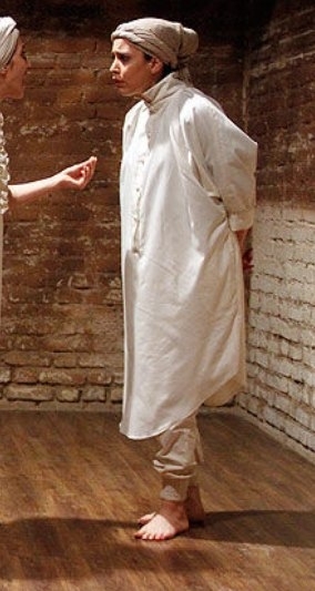 Shabnam Ghorbani Feet