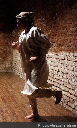 Shabnam Ghorbani Feet