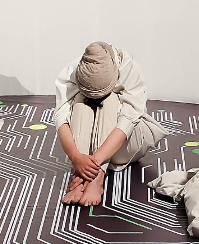 Shabnam Ghorbani Feet