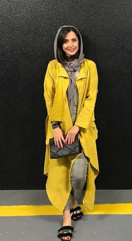 Shabnam Ghorbani Feet