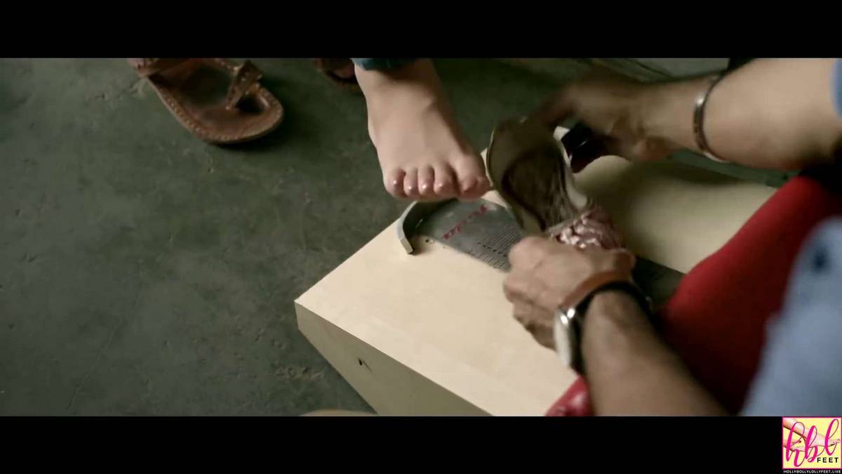 Shivani Raghuvanshi Feet