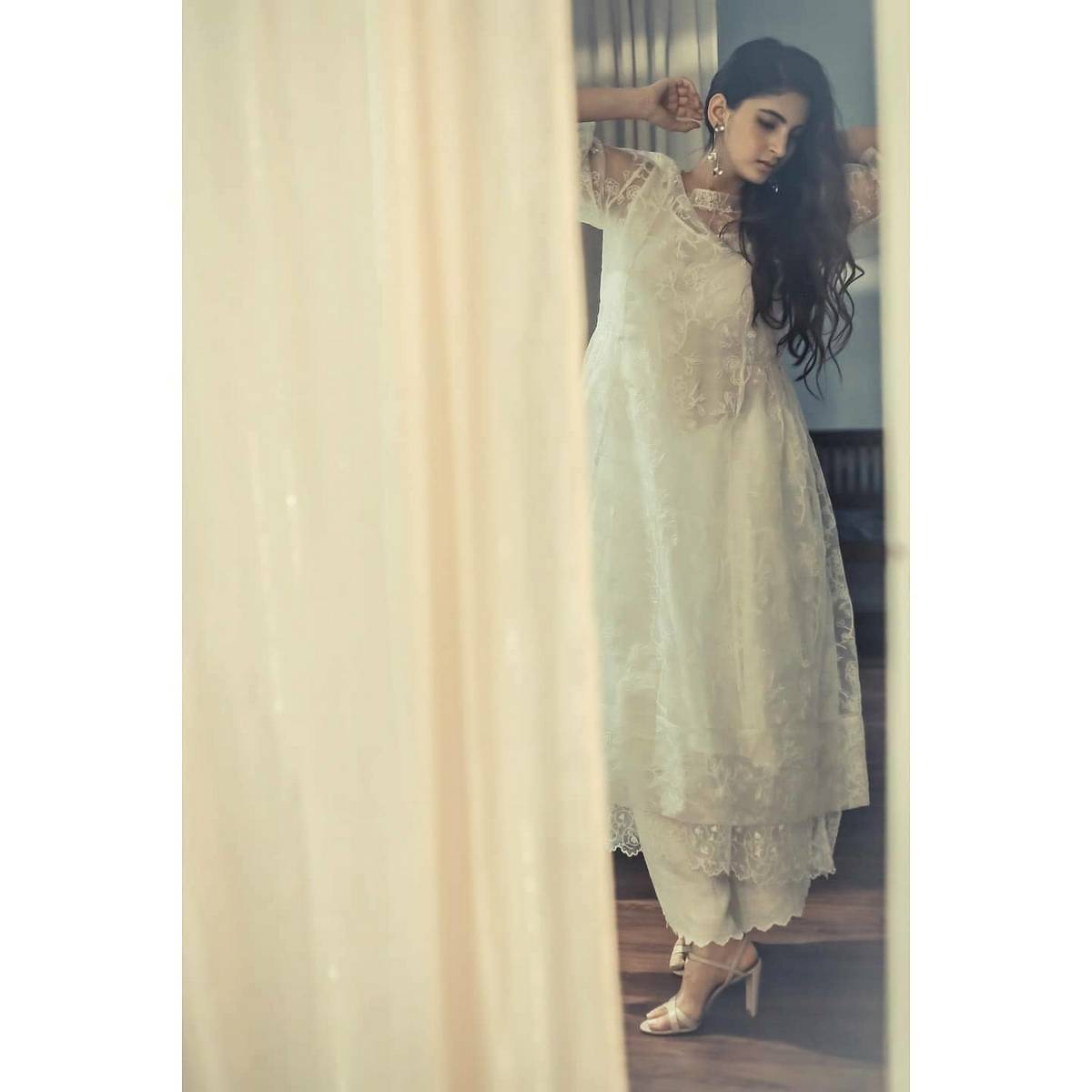 Shivani Raghuvanshi Feet