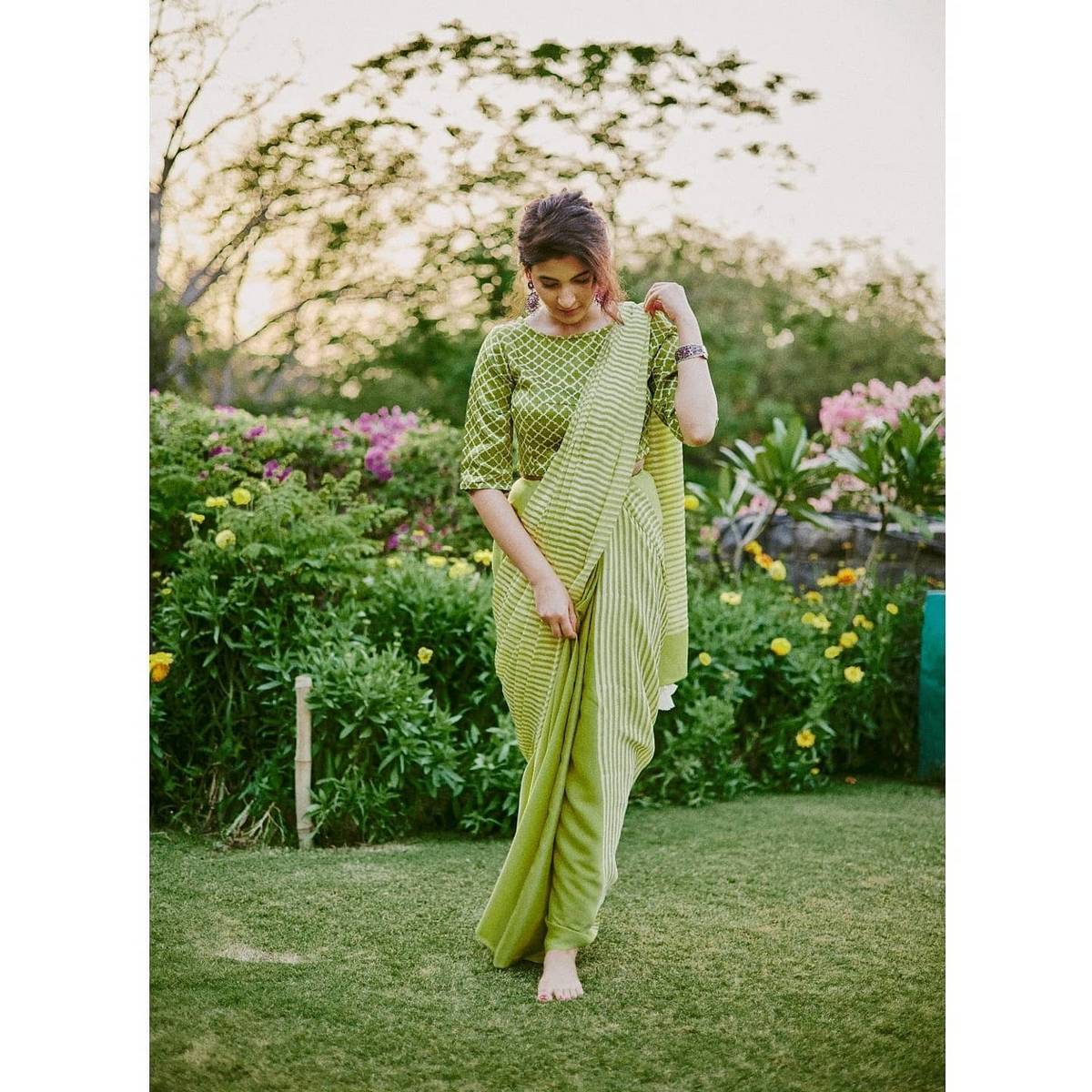Shivani Raghuvanshi Feet