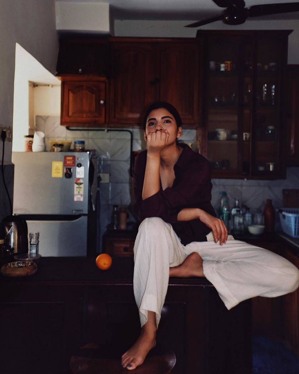 Shivani Raghuvanshi Feet