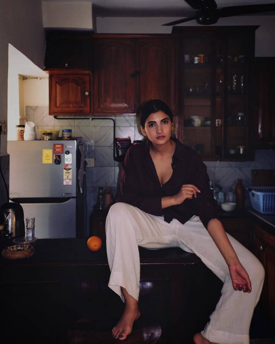 Shivani Raghuvanshi Feet