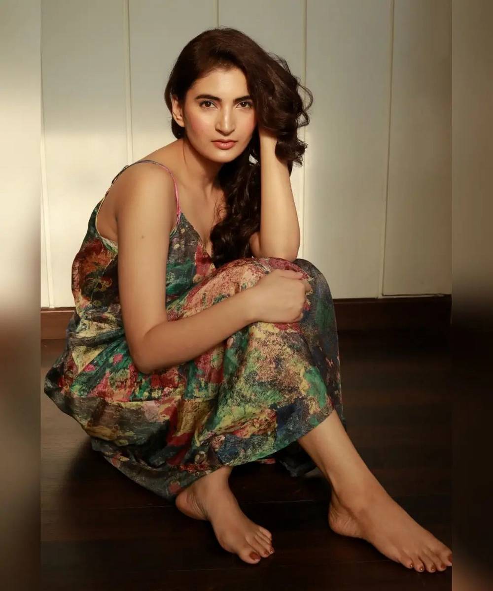 Shivani Raghuvanshi Feet