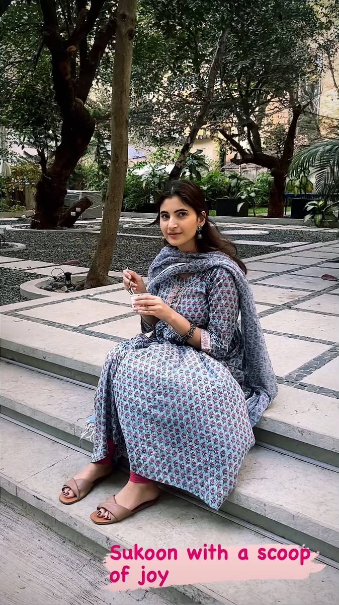 Shivani Raghuvanshi Feet