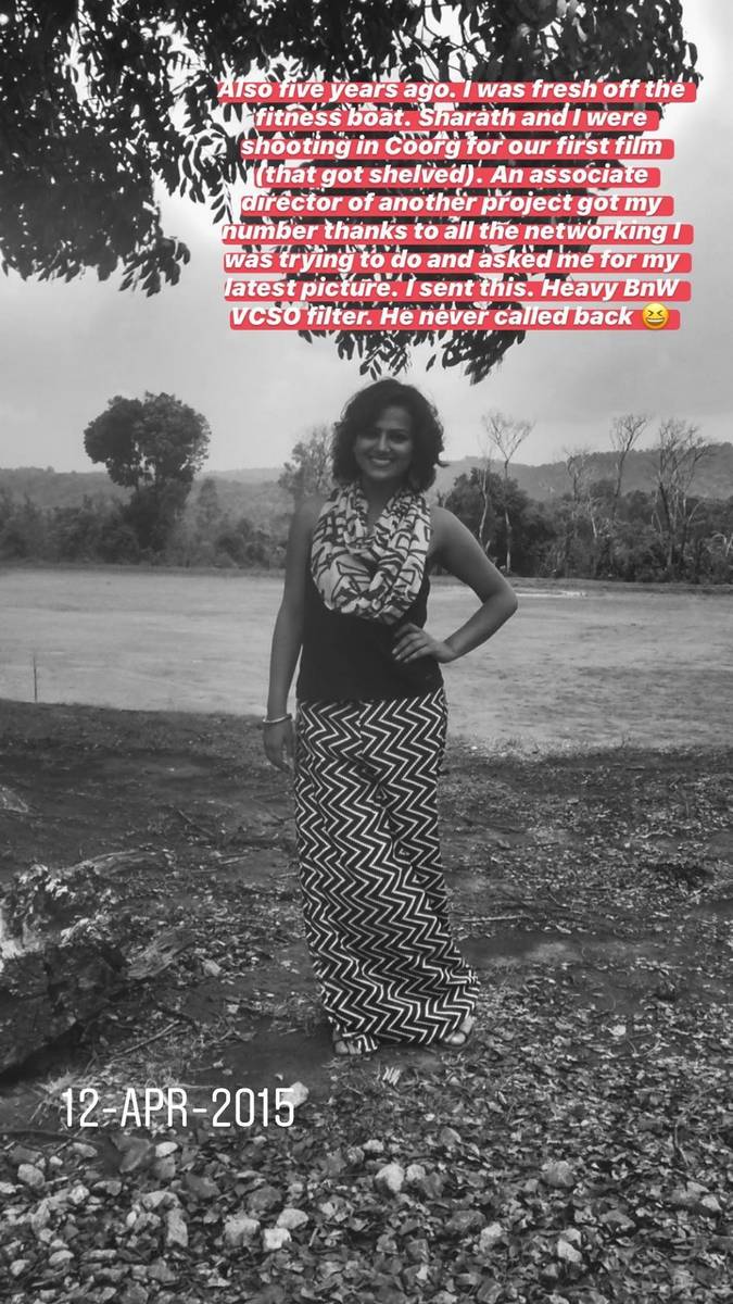 Shraddha Srinath Feet