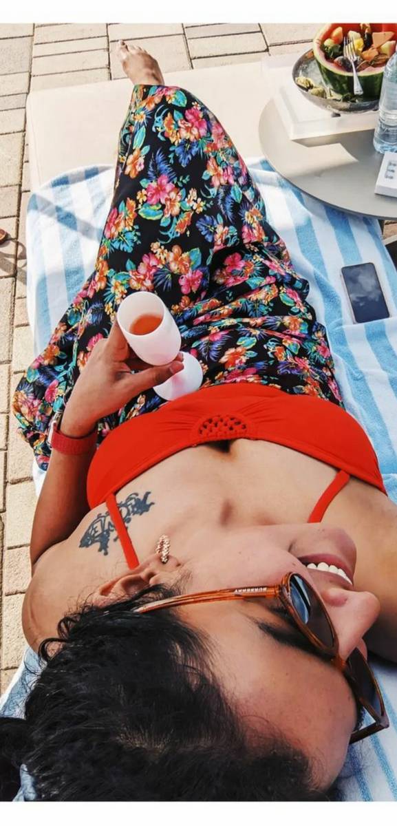 Shraddha Srinath Feet