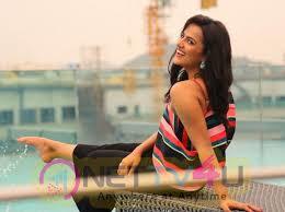 Shraddha Srinath Feet