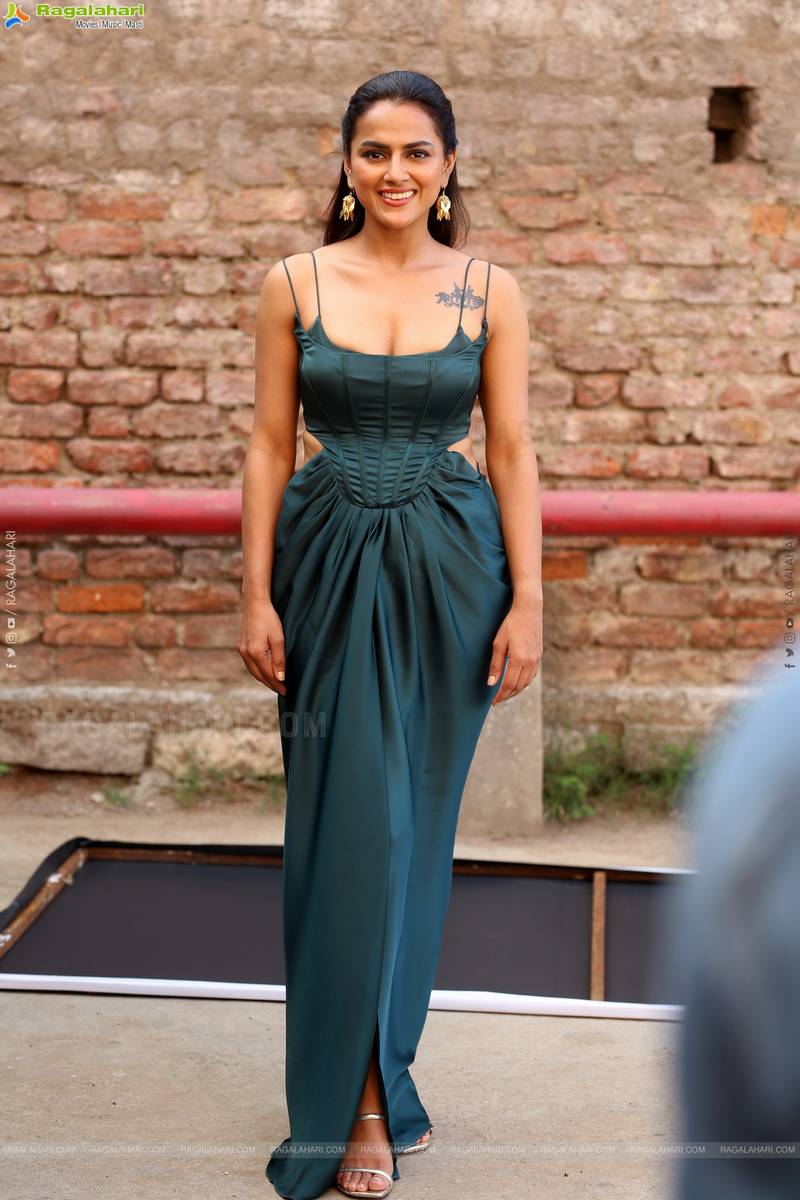 Shraddha Srinath Feet