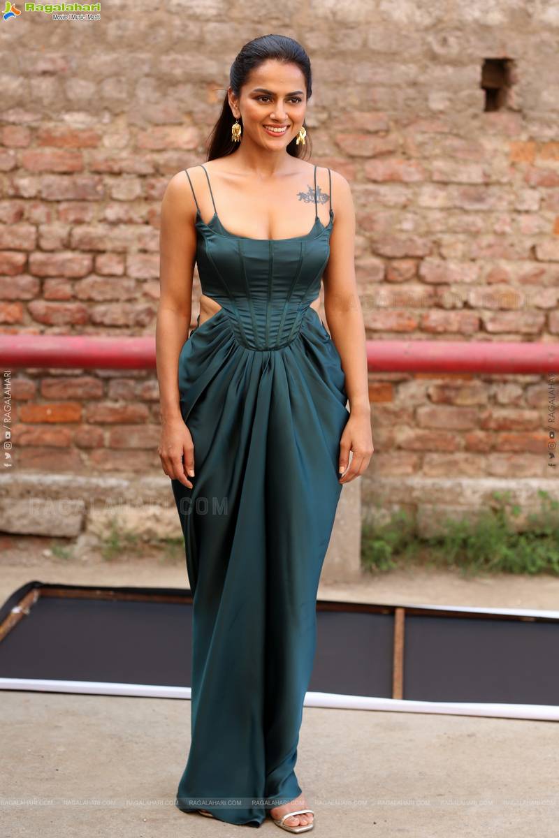 Shraddha Srinath Feet