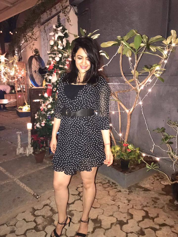 Shruti Sodhi Feet