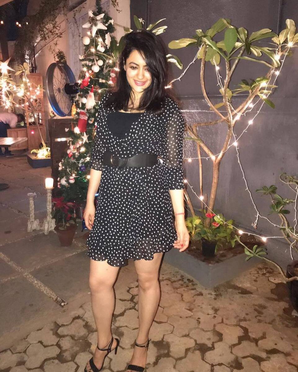 Shruti Sodhi Feet