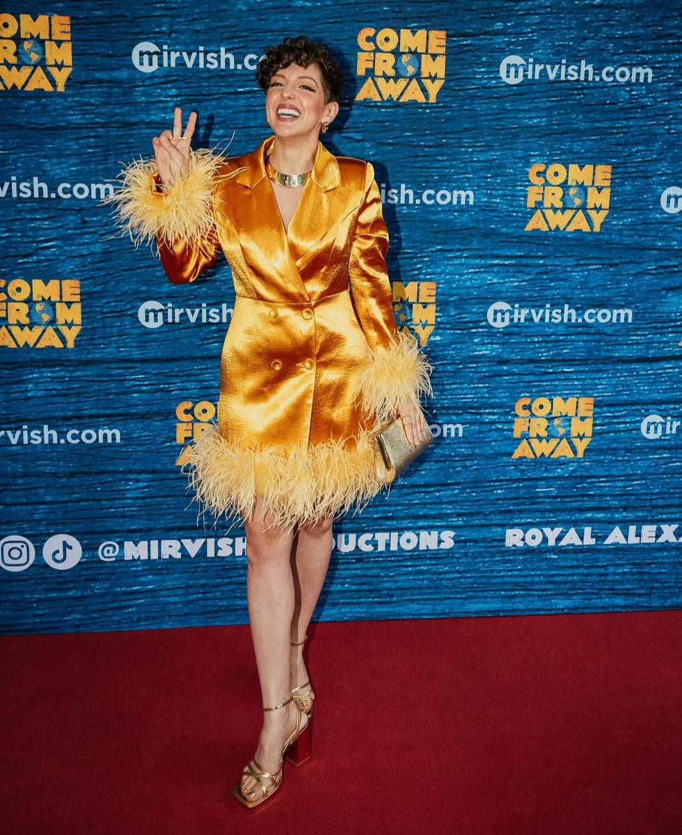 Steffi Didomenicantonio Feet