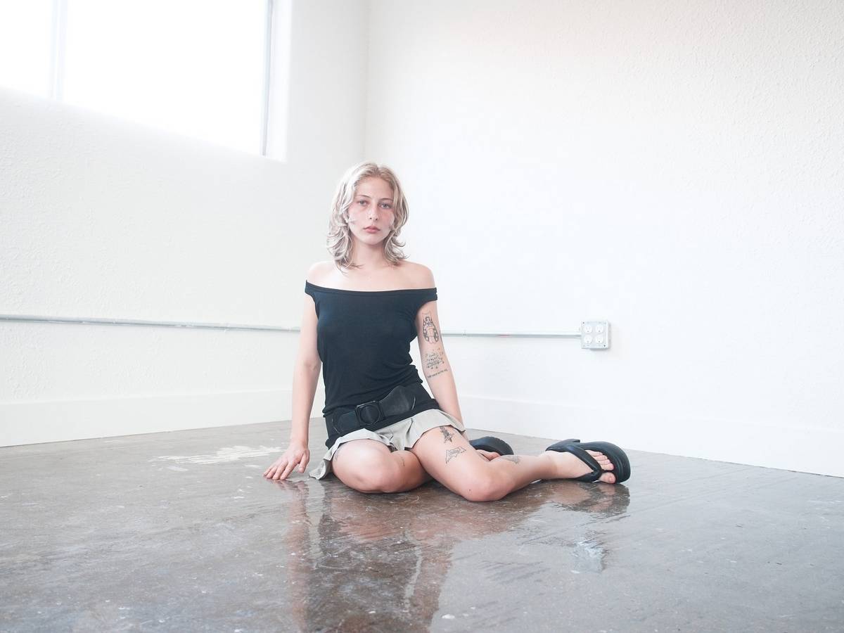 Sunny May Allison Feet