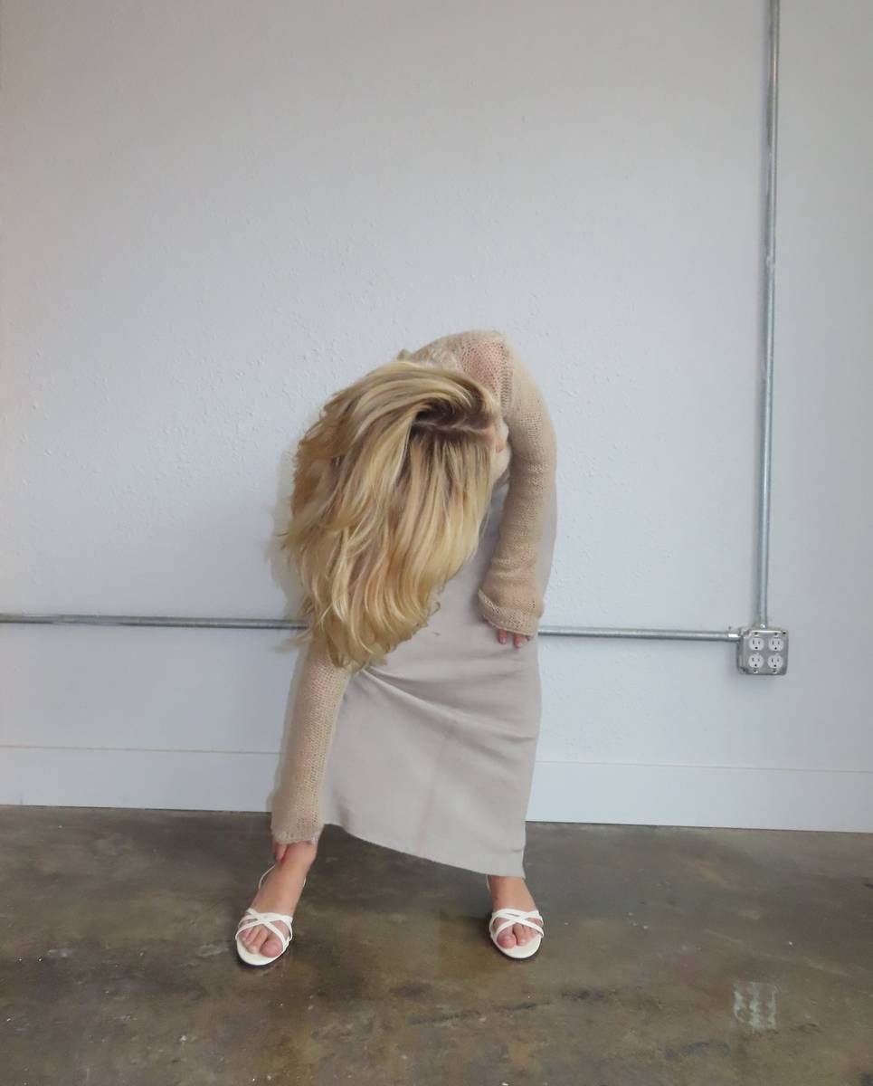 Sunny May Allison Feet