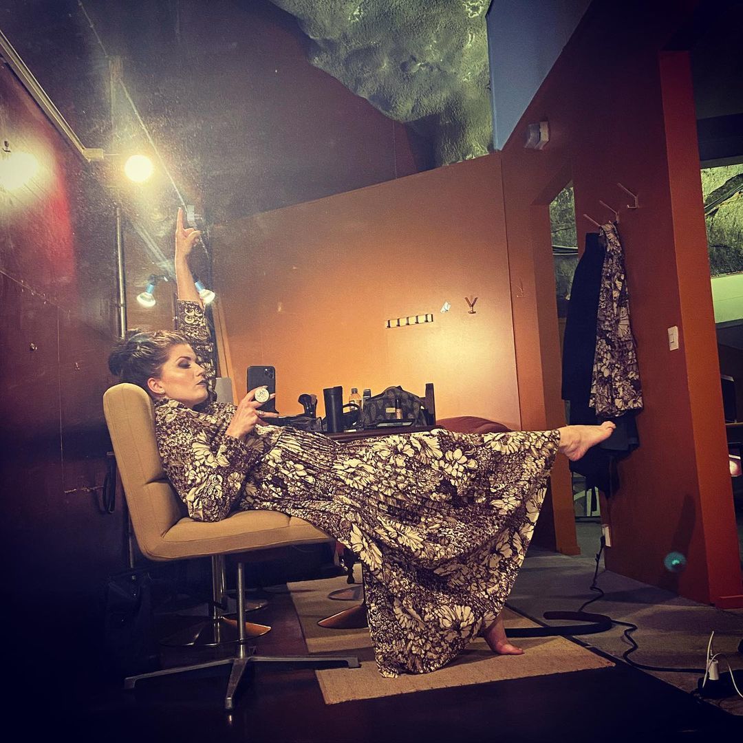 Suvi Terasniska Feet