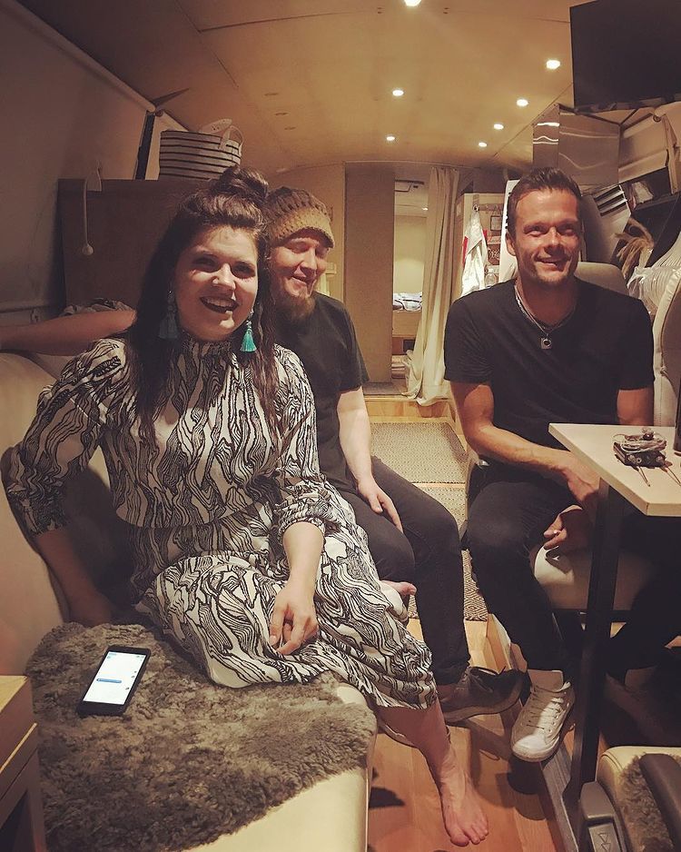 Suvi Terasniska Feet