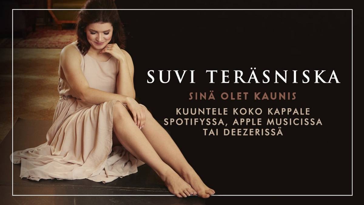 Suvi Terasniska Feet