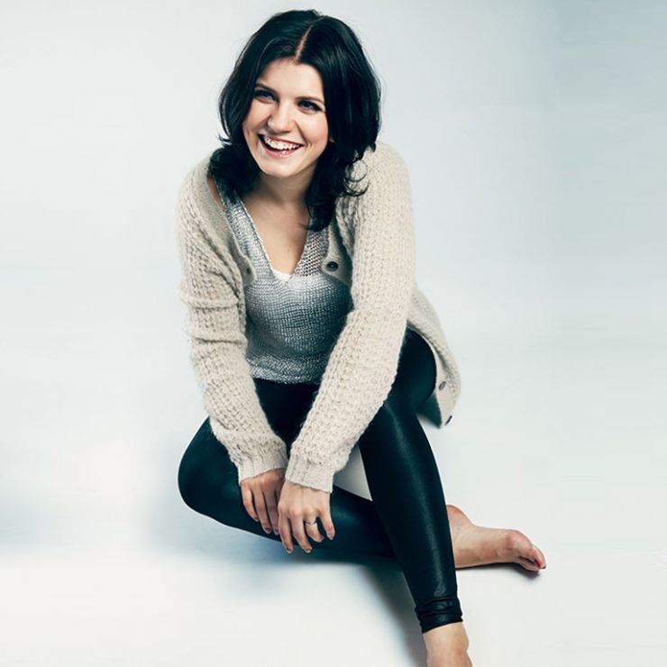 Suvi Terasniska Feet