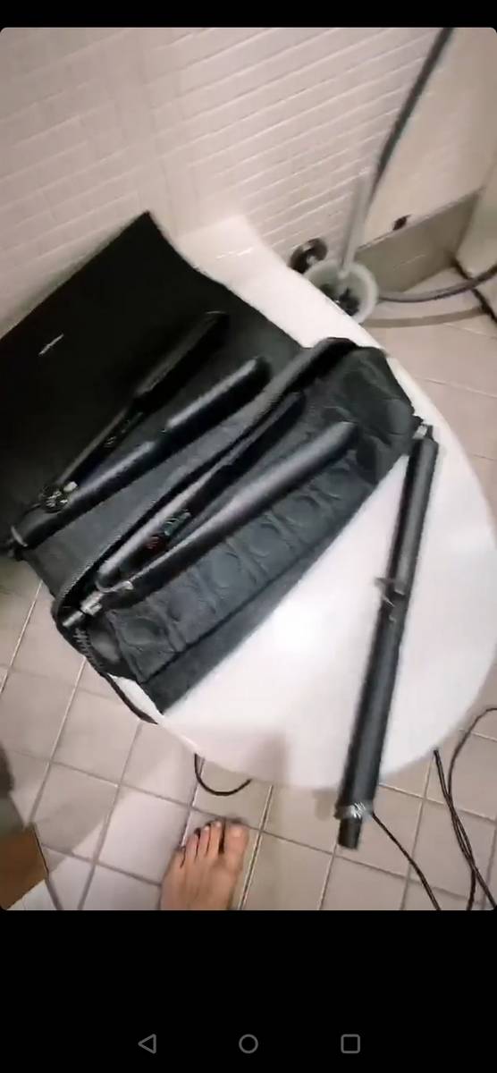 Suvi Terasniska Feet