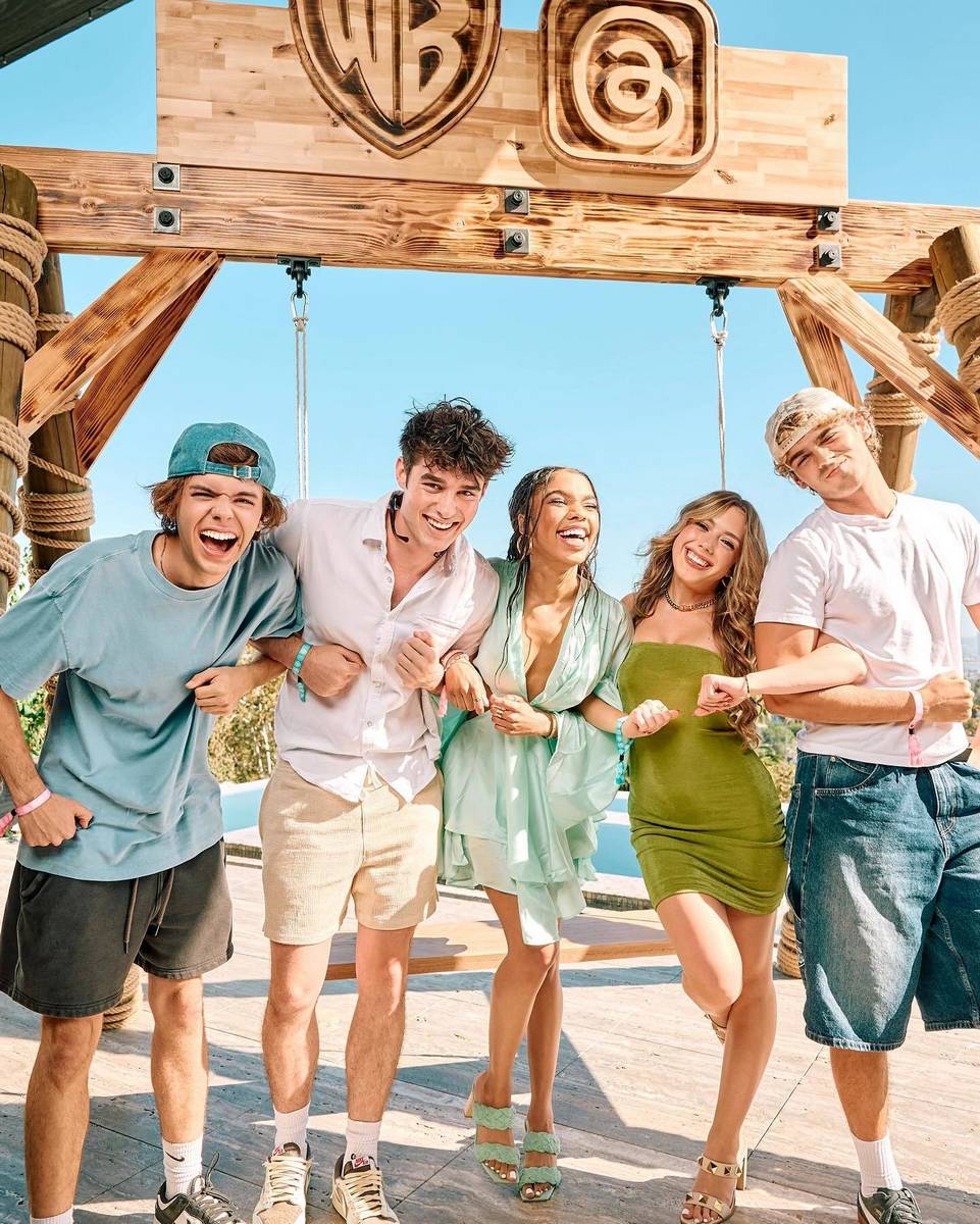 Symonne Harrison Feet