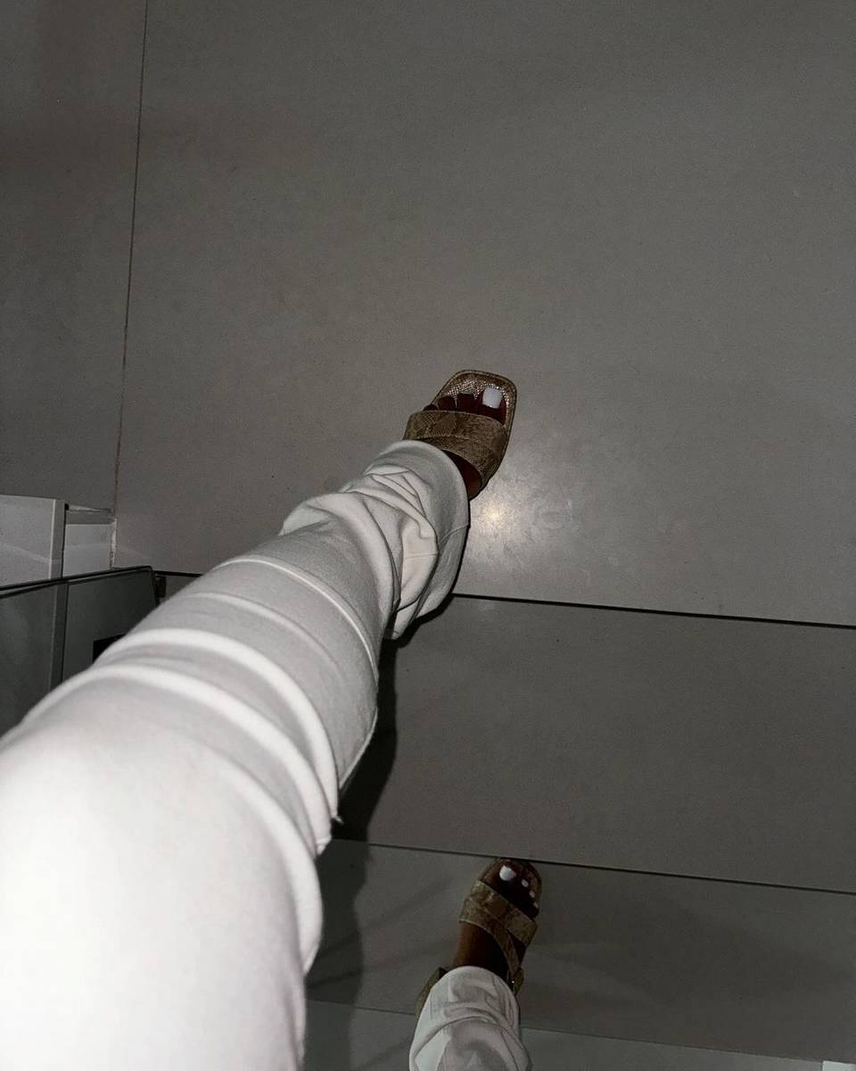 Tasha Okereke Feet