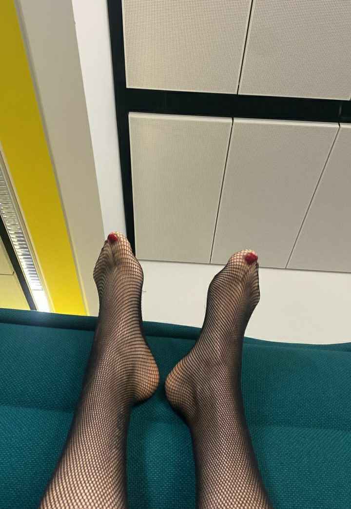 Tereza Hossa Feet
