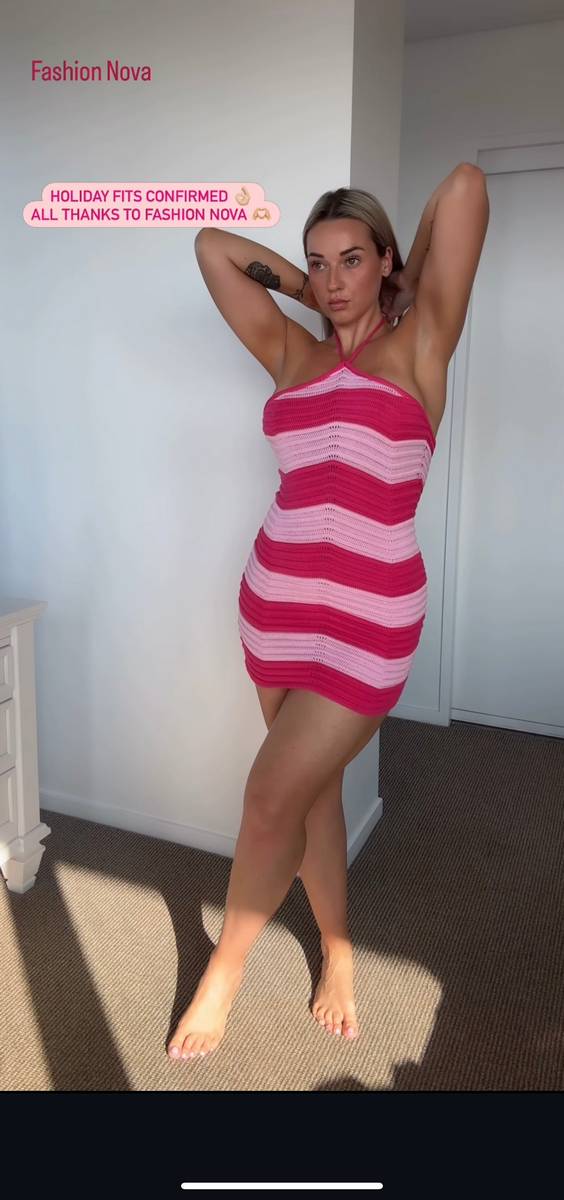 Tori Adams Feet