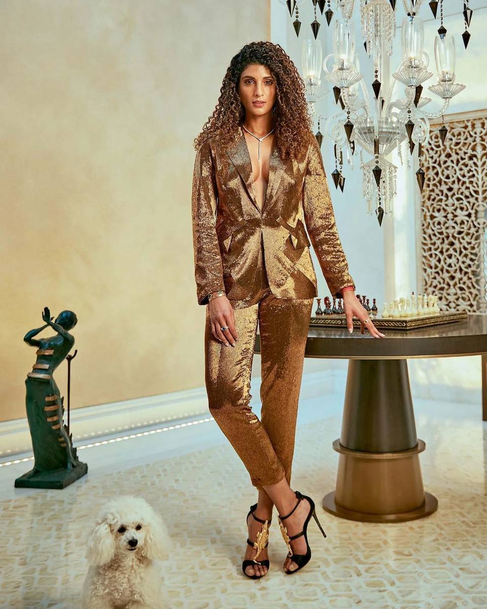 Vasuki Sunkavalli Feet