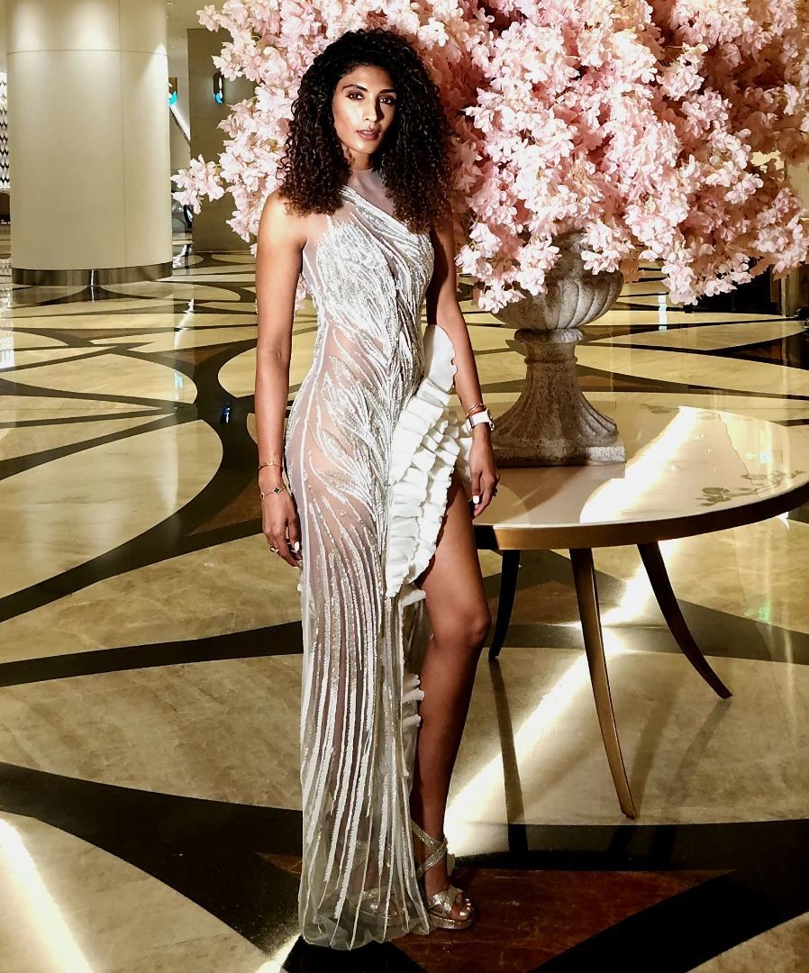 Vasuki Sunkavalli Feet