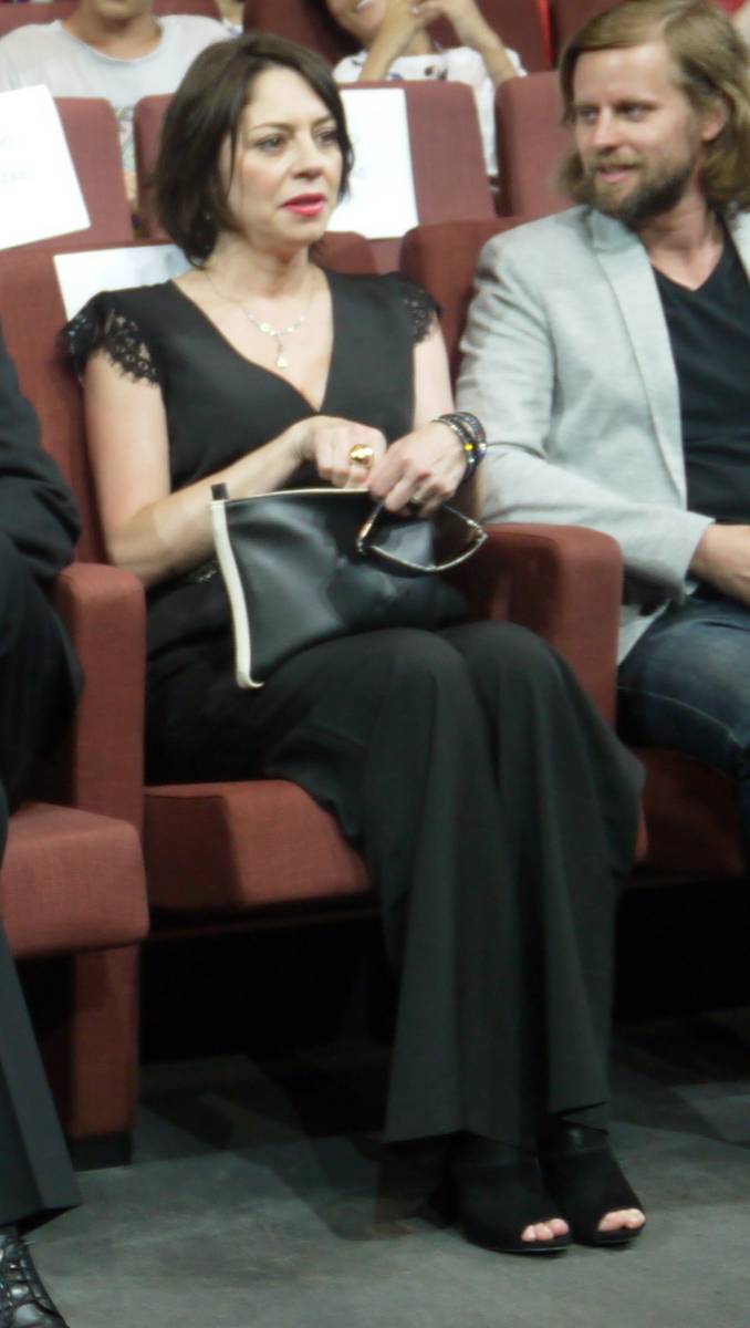 Veronica Falcon Feet