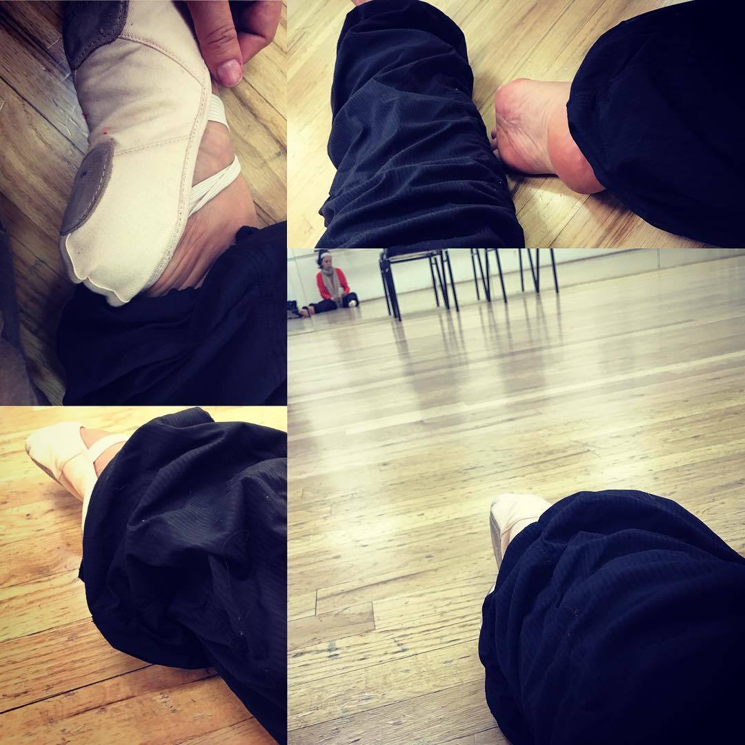 Veronica Falcon Feet