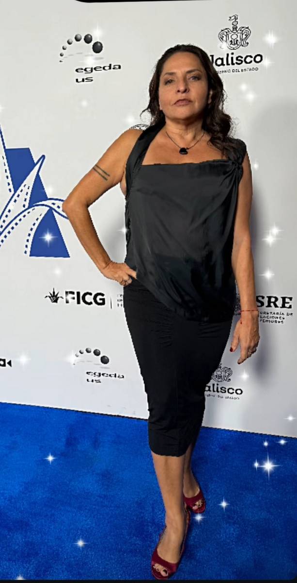 Veronica Falcon Feet