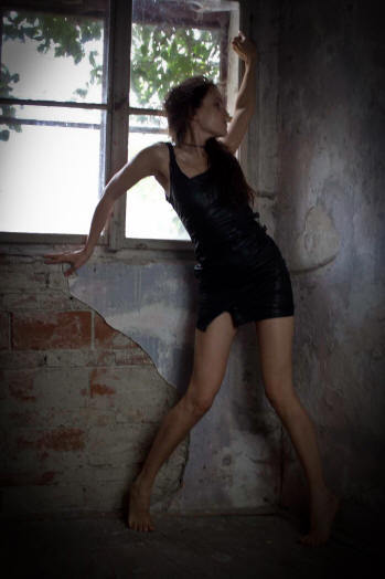 Veronika Bellova Feet