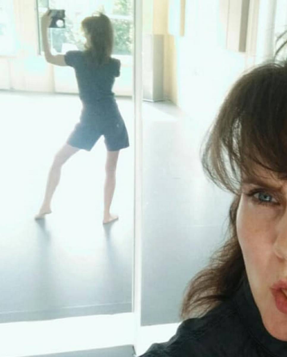 Veronika Bellova Feet