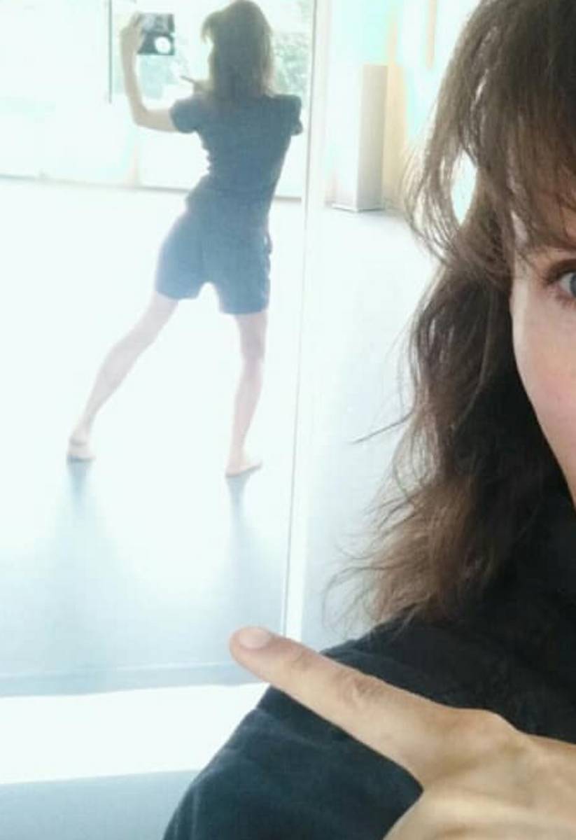 Veronika Bellova Feet