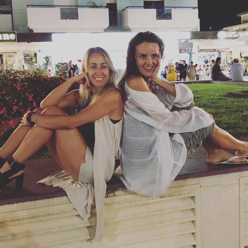 Veronika Bellova Feet