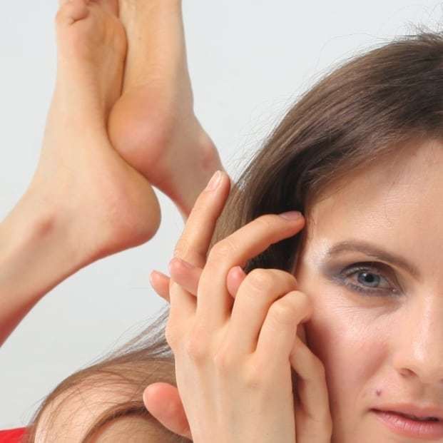 Veronika Bellova Feet