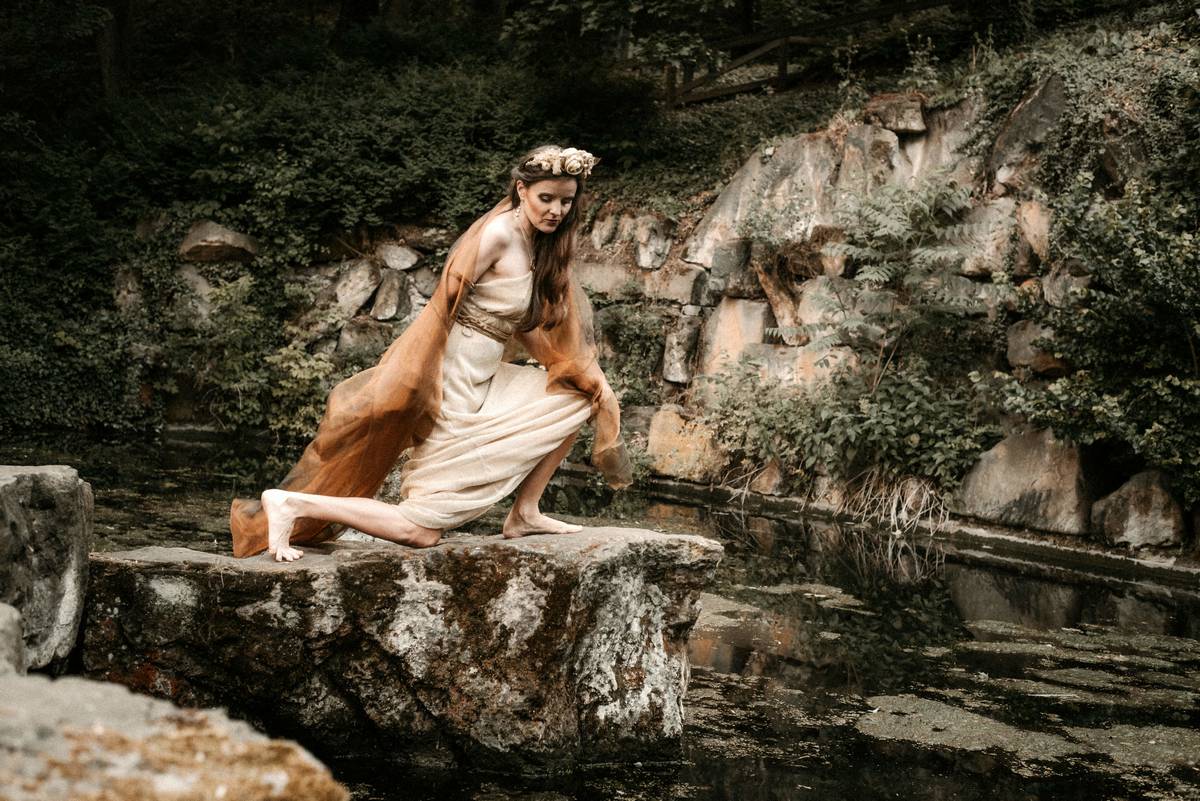 Veronika Bellova Feet