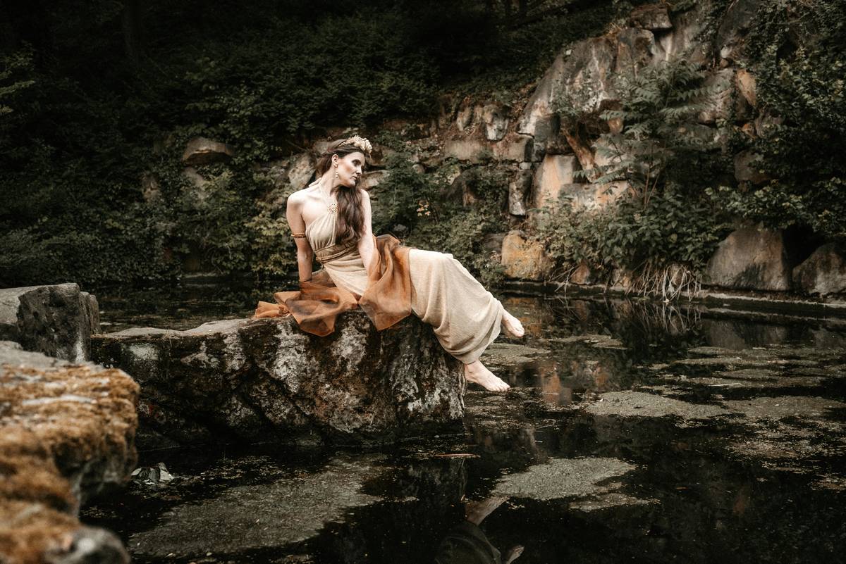 Veronika Bellova Feet