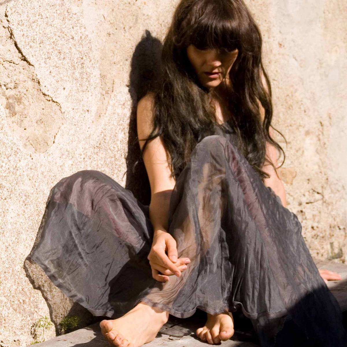 Veronika Bellova Feet