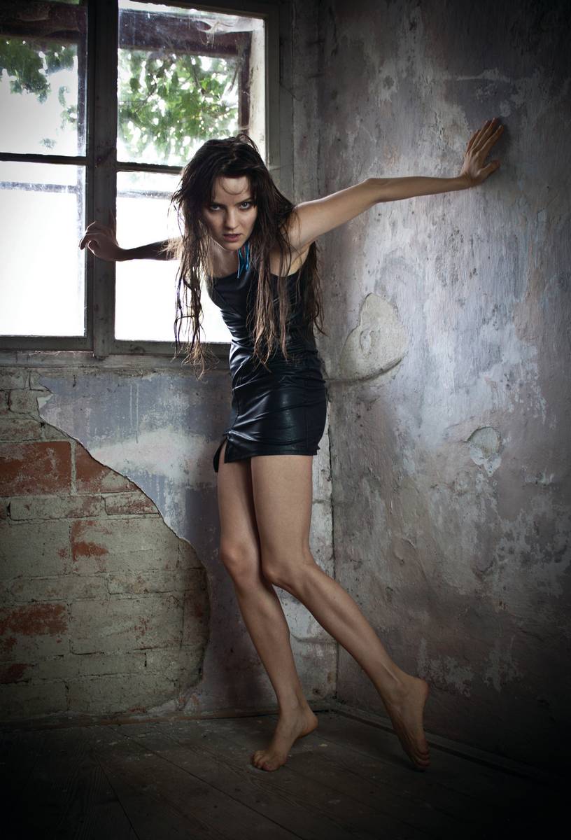 Veronika Bellova Feet