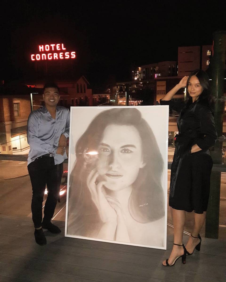 Vinessa Vidotto Feet