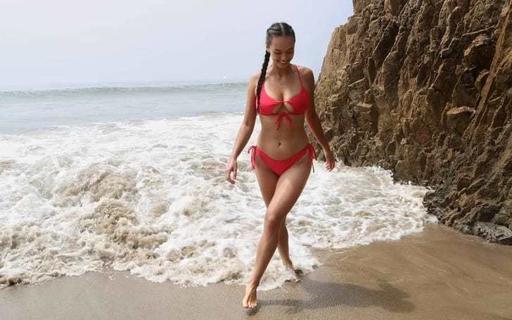 Vinessa Vidotto Feet