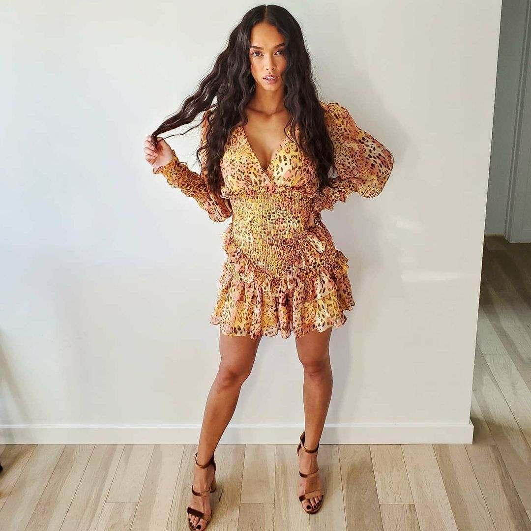 Vinessa Vidotto Feet