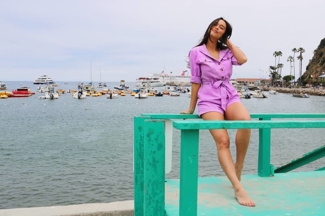 Vinessa Vidotto Feet